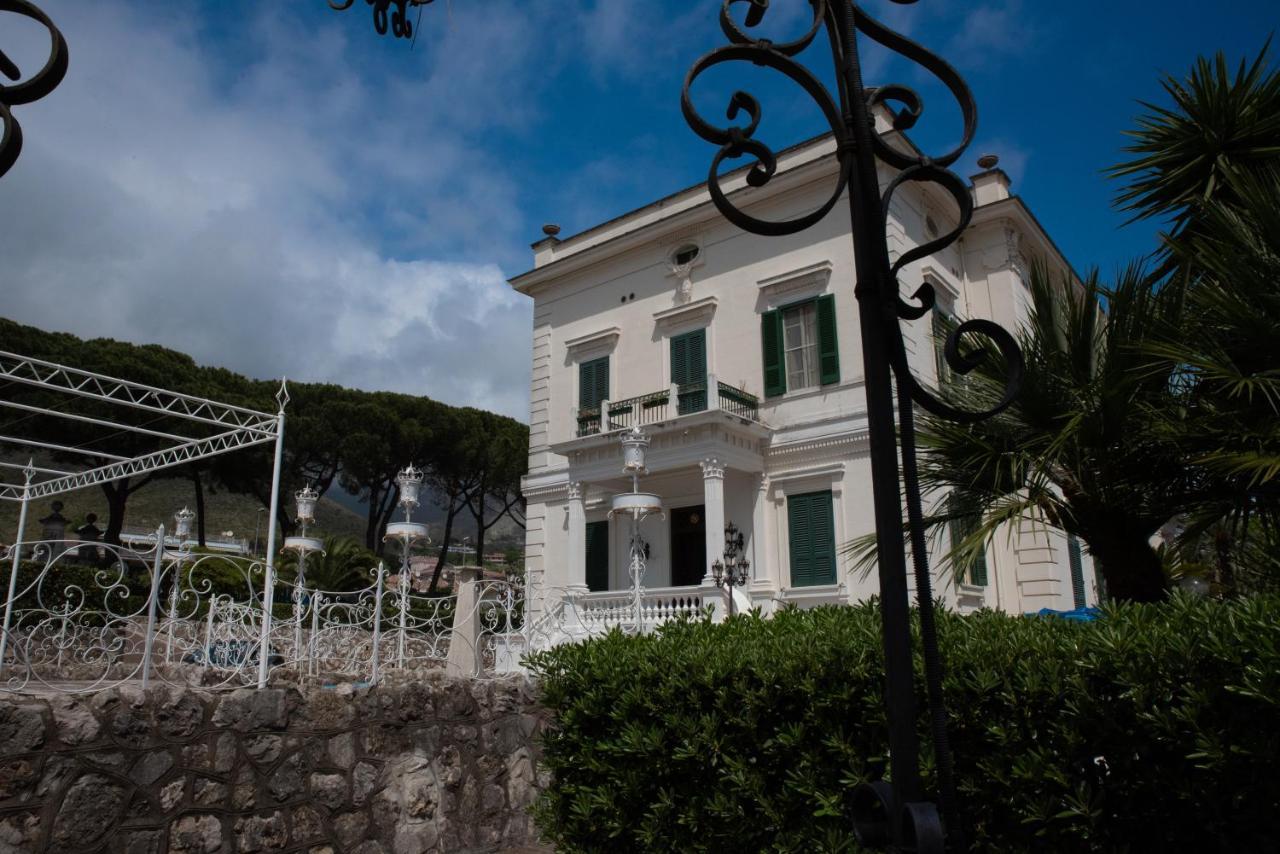 Villa Maria Teresa Vendicio Extérieur photo